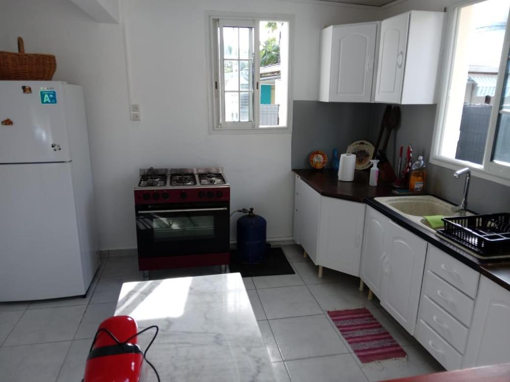 Locations Saisonnieres Sainte-Anne (Grande-Terre) Exterior foto