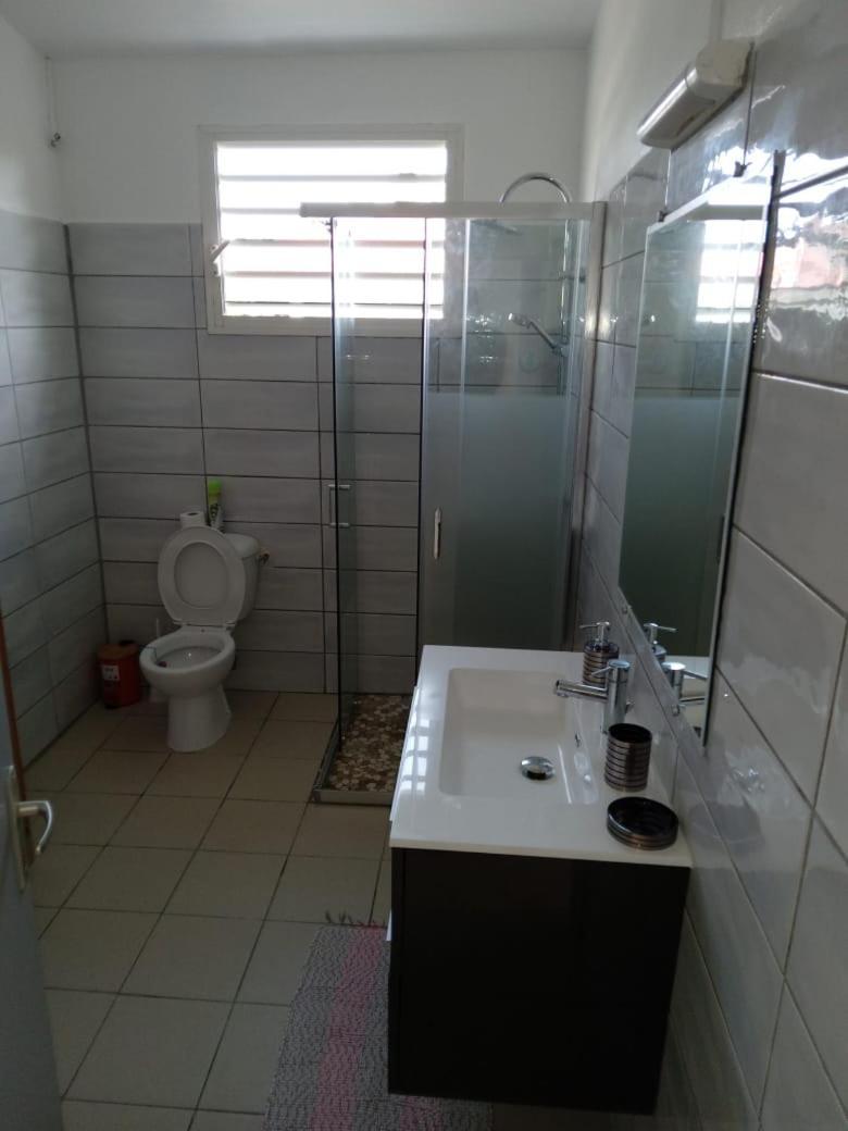 Locations Saisonnieres Sainte-Anne (Grande-Terre) Exterior foto